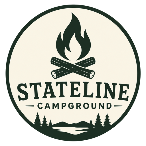 State Line Campground logo